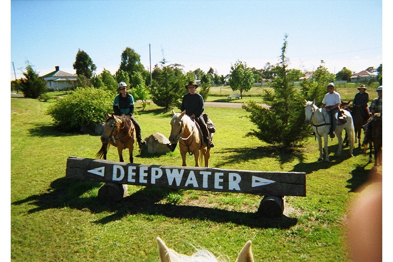 A night in Deepwater