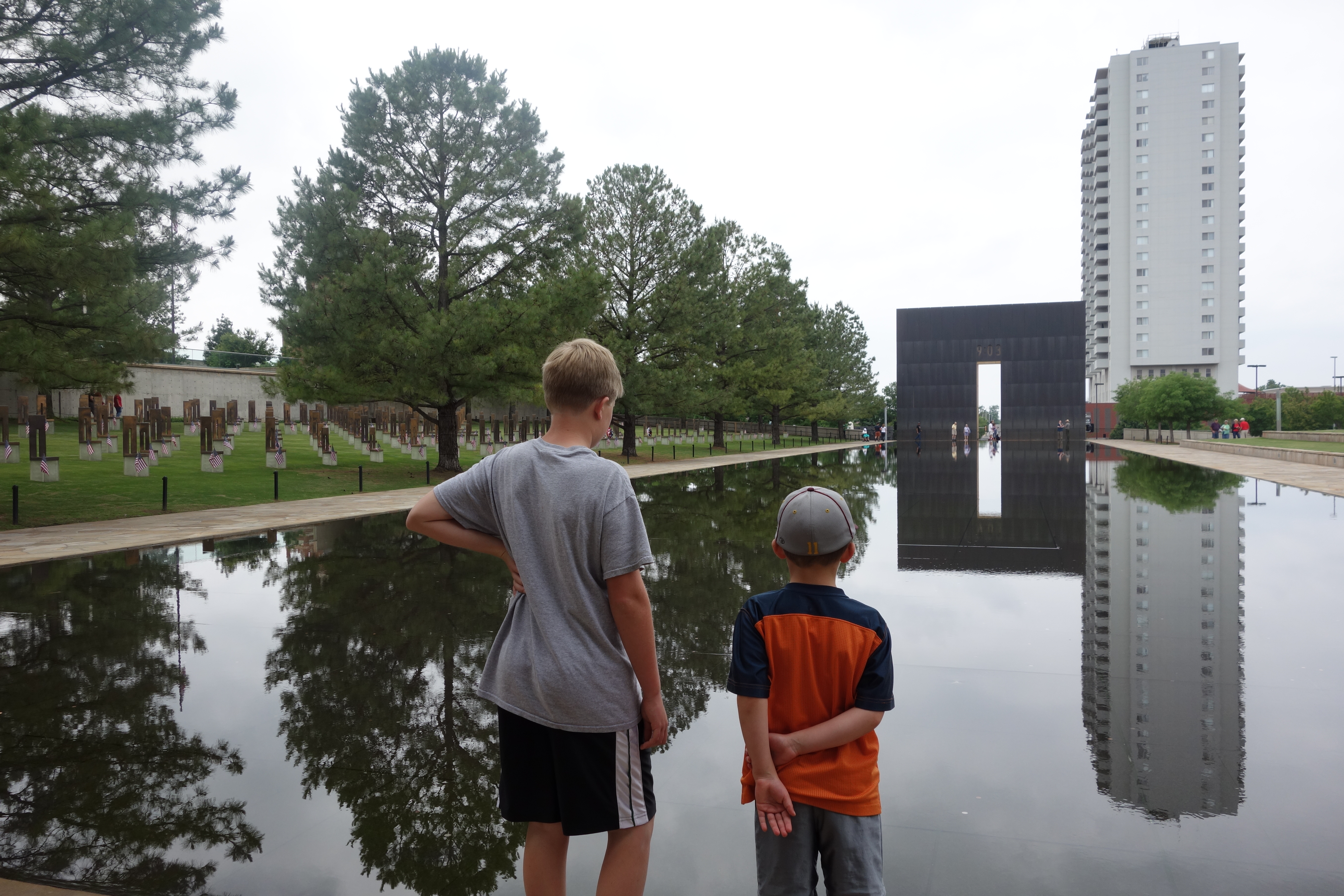 Oklahoma City National Memorial & Museum
