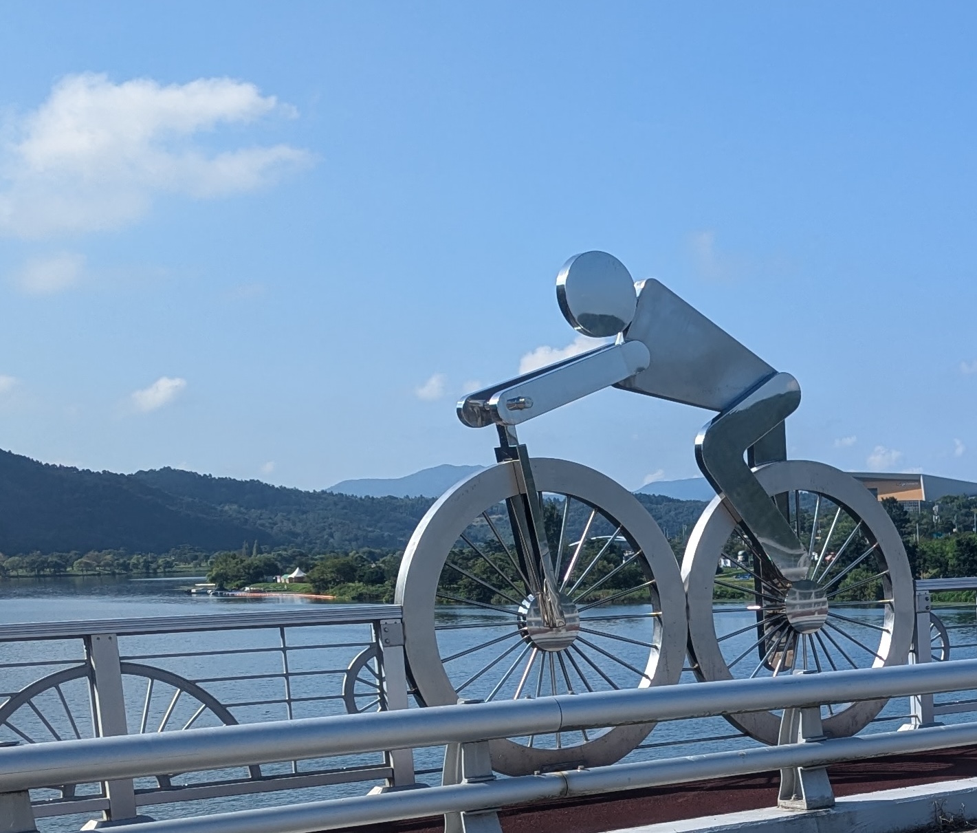 Biking Across South Korea: A Family Adventure