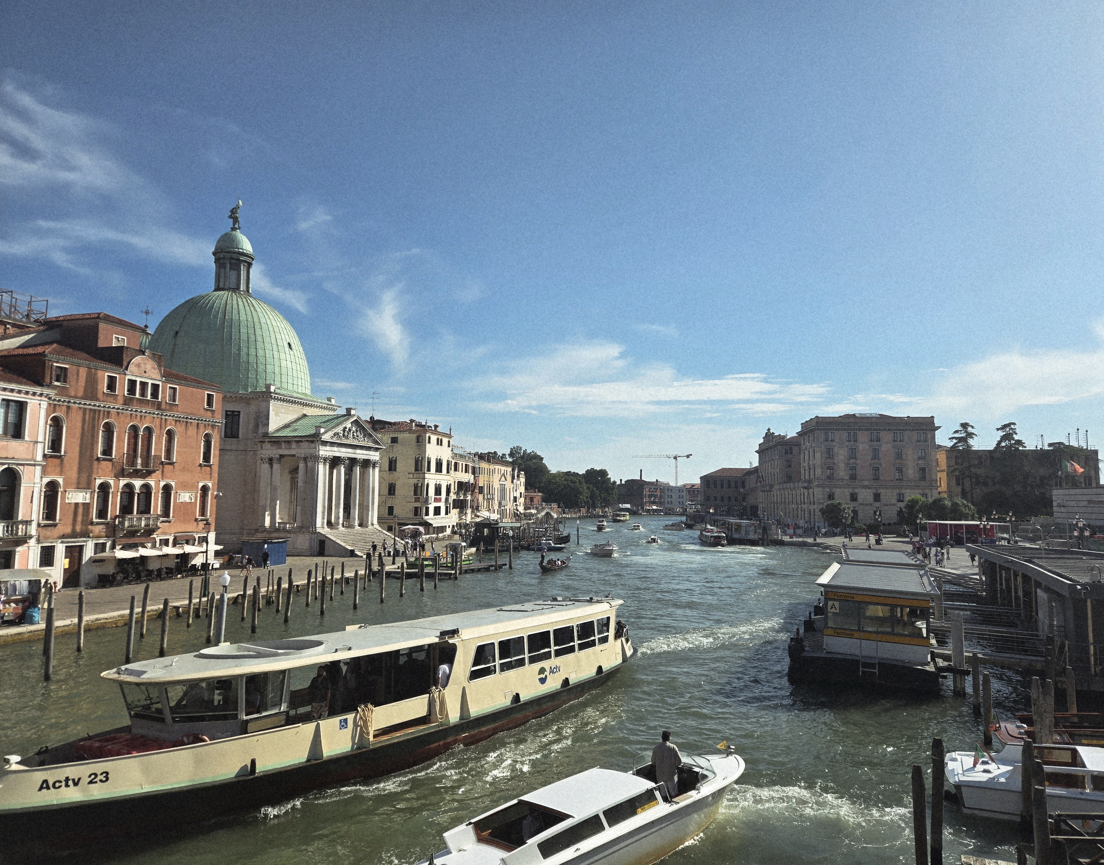 Lost in Venice (On Purpose)