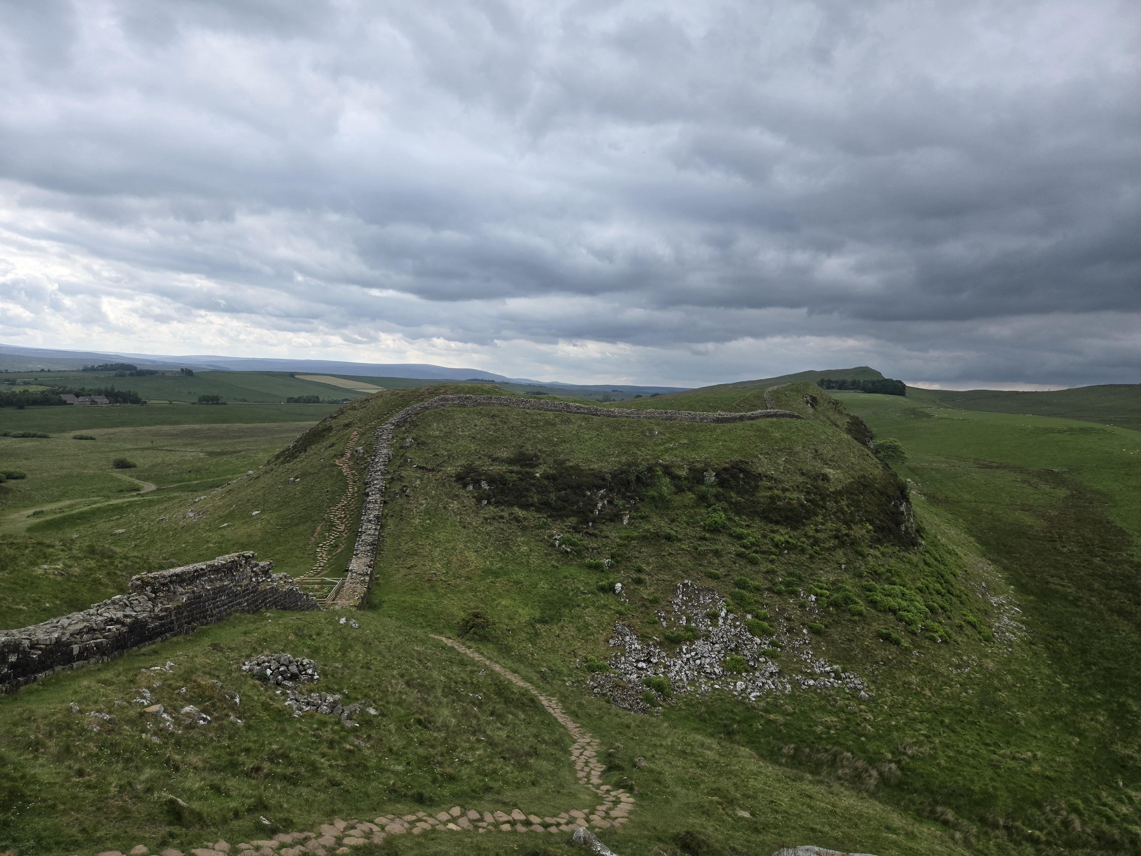 What If Your Vacation Came With a History Lesson and 10 Miles a Day?
