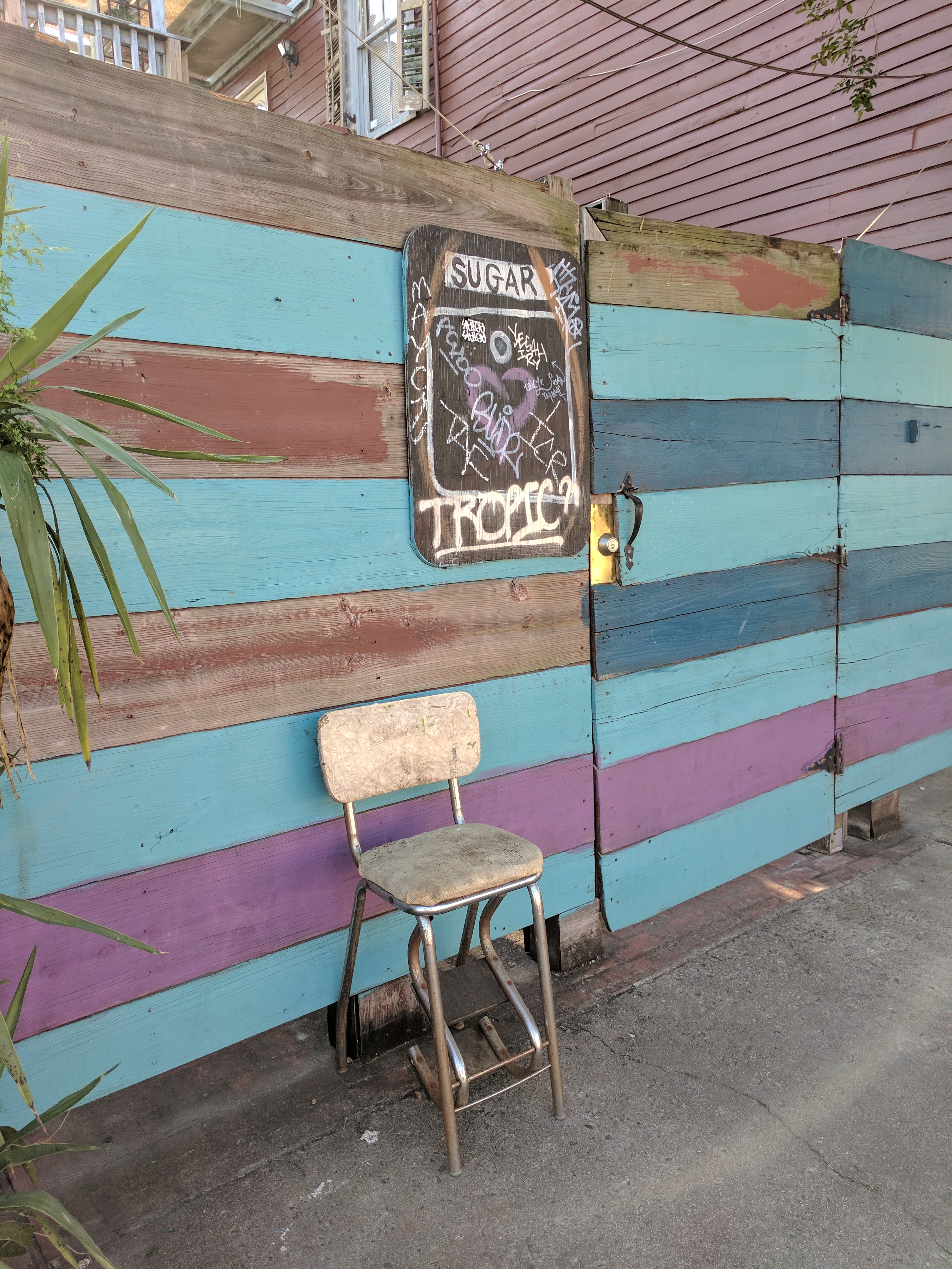 Why I love the Marigny and Bywater neighborhoods