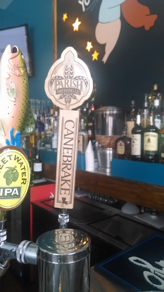 Picture of a Canebrake Tap